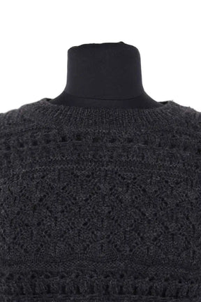 Pull Isabel Marant Étoile Anthracite en Laine