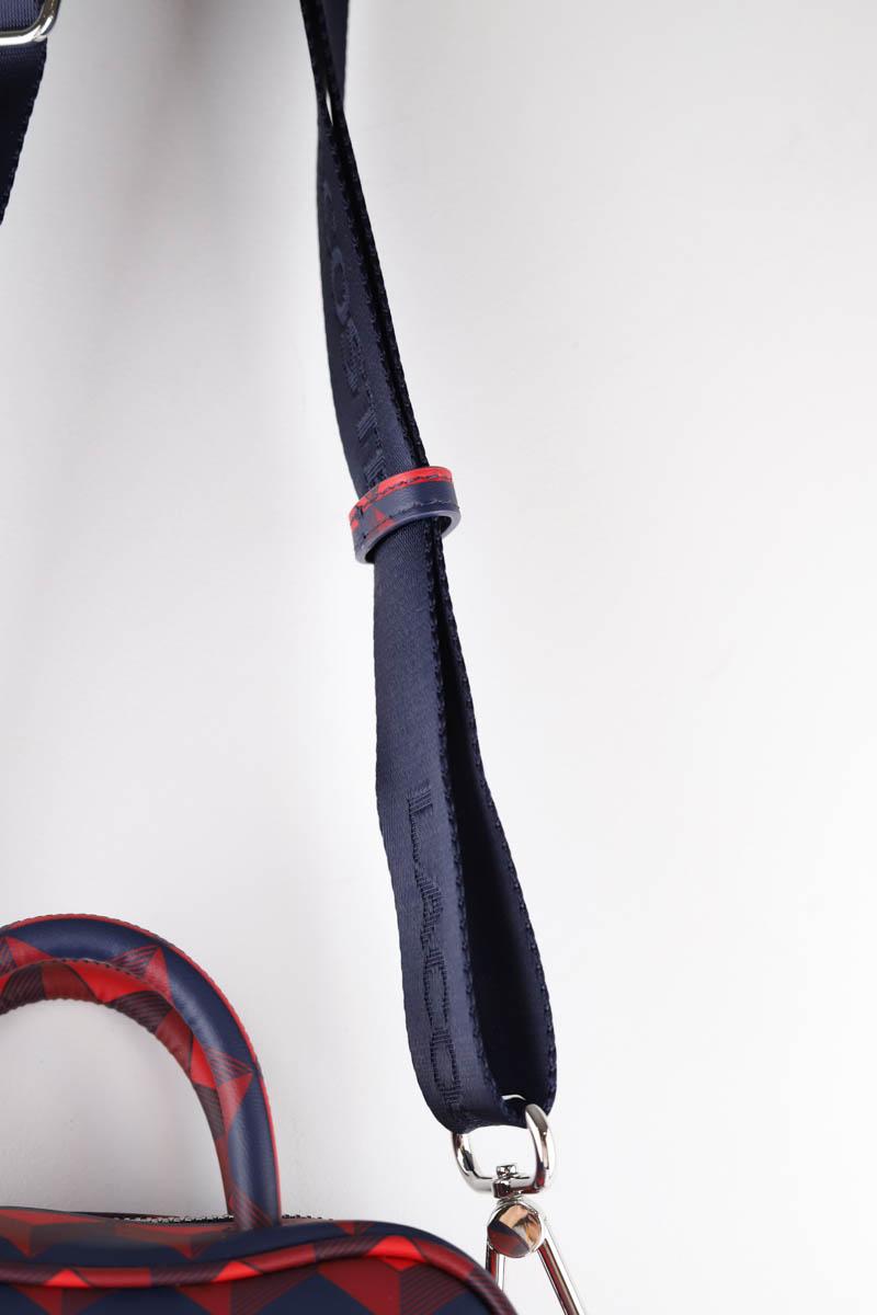 Mini sacs Lacoste  Rouge