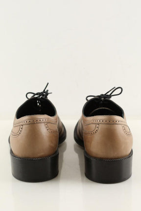 Chaussures à lacets Bottega Veneta  Marron