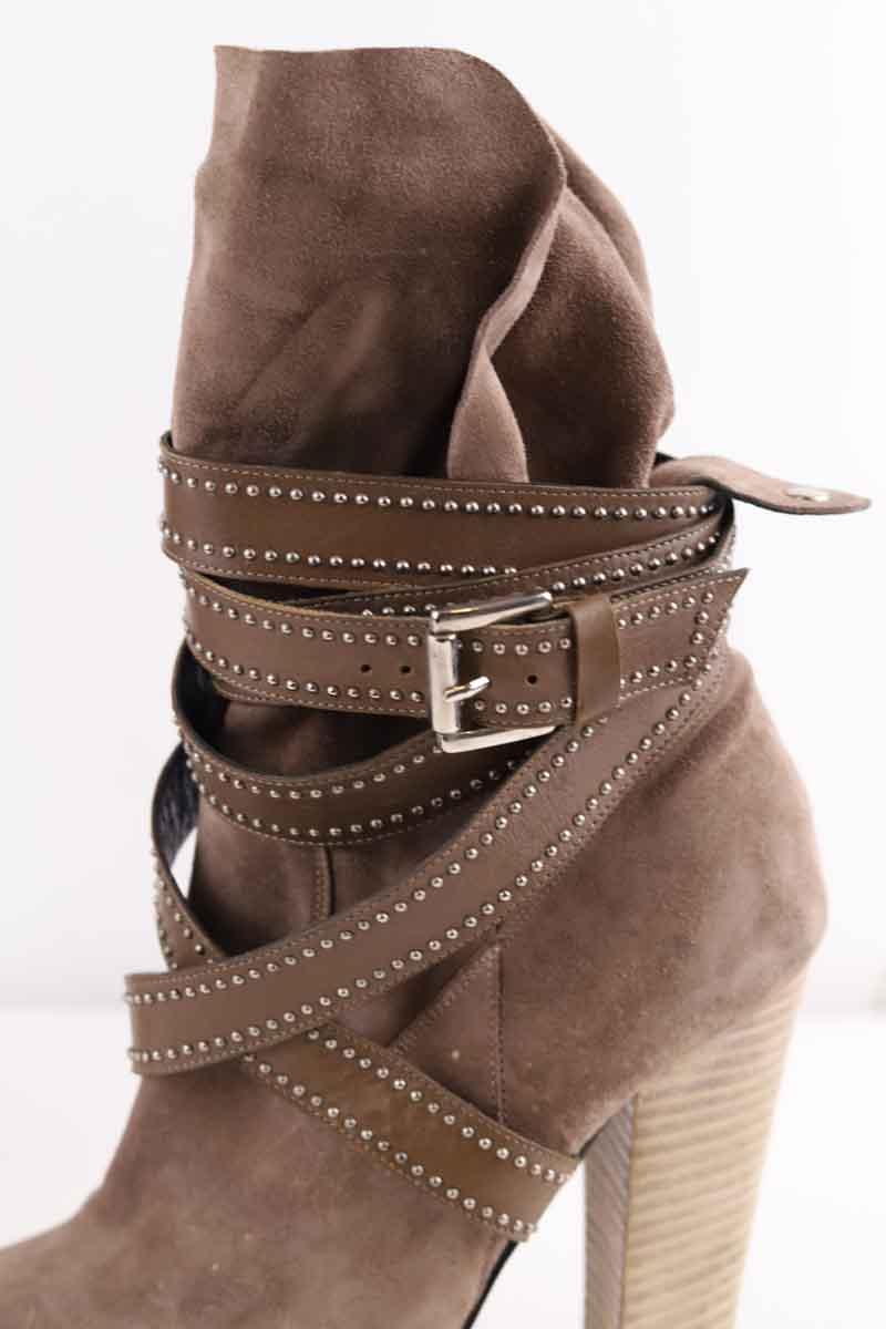 Autres Barbara Bui  Marron