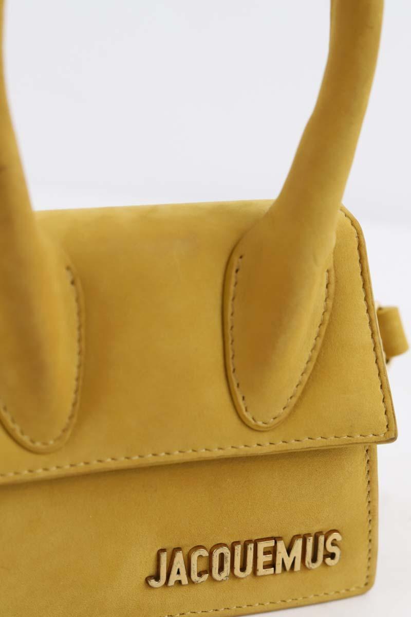 Mini sacs Jacquemus  Jaune