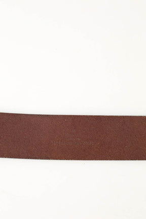 Ceinture Gucci  Marron
