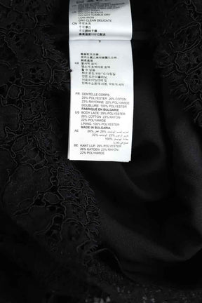Combinaison Sandro  Noir