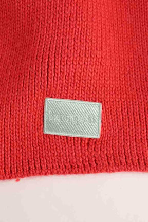 Foulard Heimstone Rouge en Laine