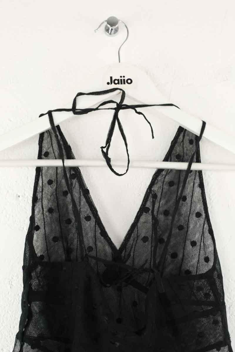 Tops sans manche See By Chloé  Noir