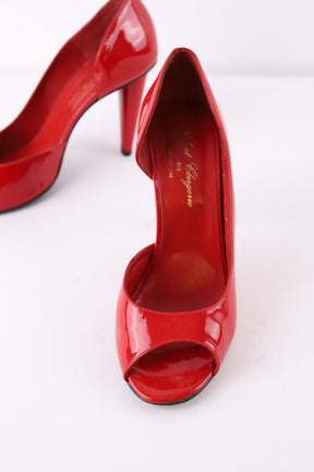 Talons Robert Clergerie  Rouge