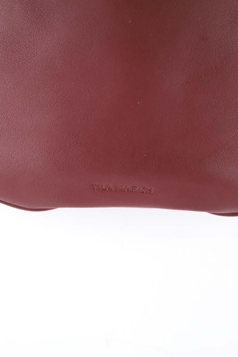 Sac à main Tila March  Bordeaux