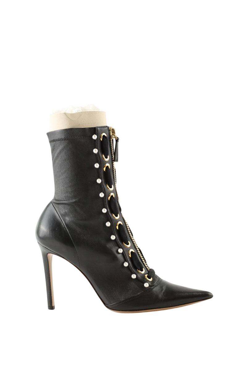 Boots Altuzarra  Noir