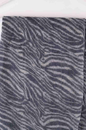 Foulard Bonton  Gris