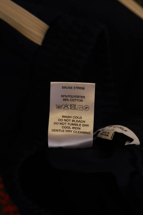 Short Sporty & Rich  Bleu