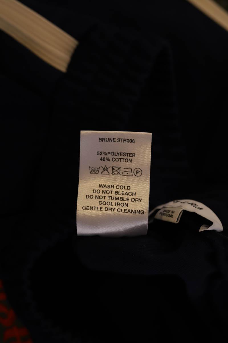 Short Sporty & Rich  Bleu