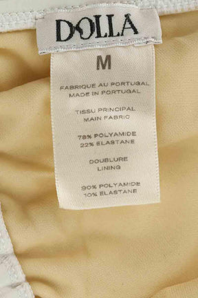 Maillot de bain Dolla  Ecru