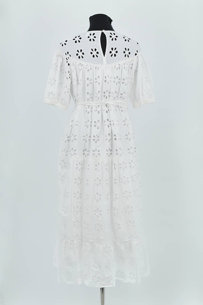 Maxi LK Bennett  Blanc