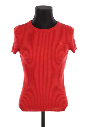 Tricot Rouje  Rouge