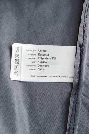 Veste Rains  Noir