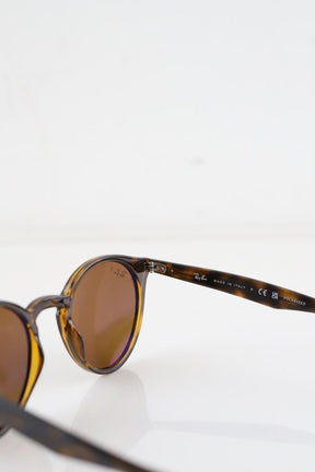 Lunettes de soleil Ray-Ban  Marron