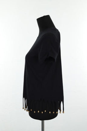 T-shirts Maje  Noir
