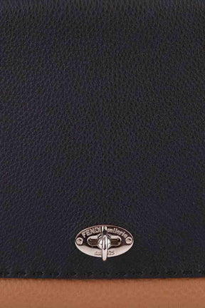 Pochette Fendi  Noir