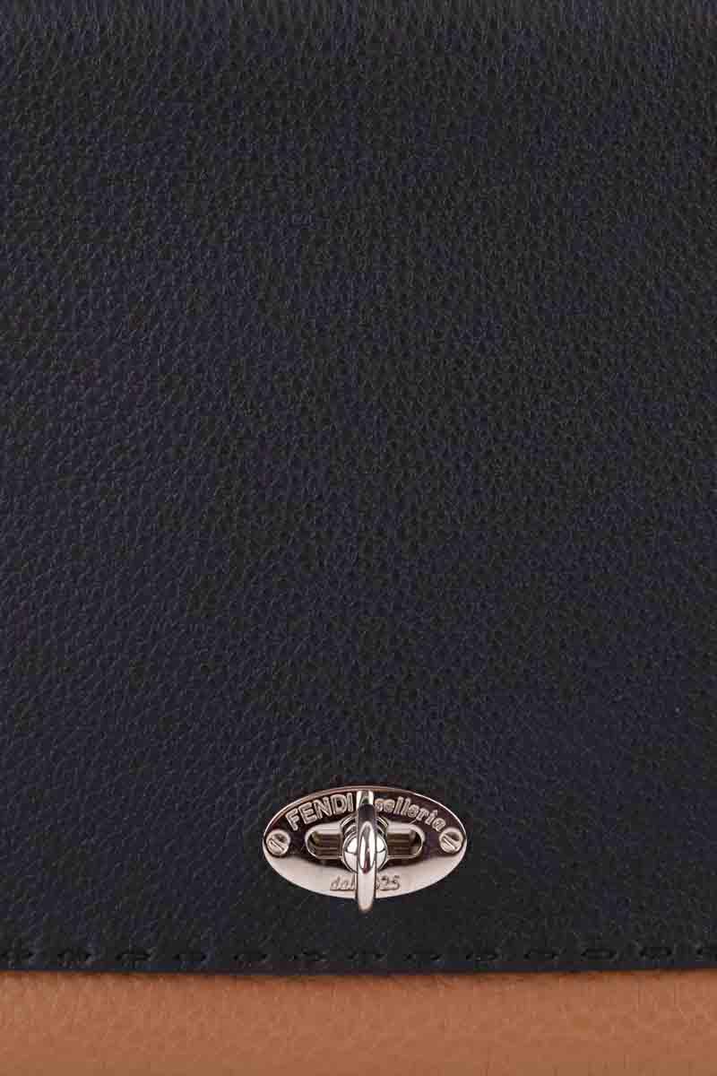 Pochette Fendi  Noir