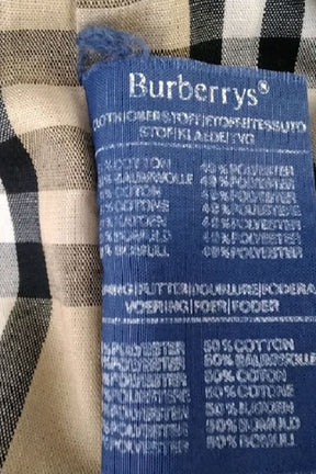 Trench-coats Burberry  Beige