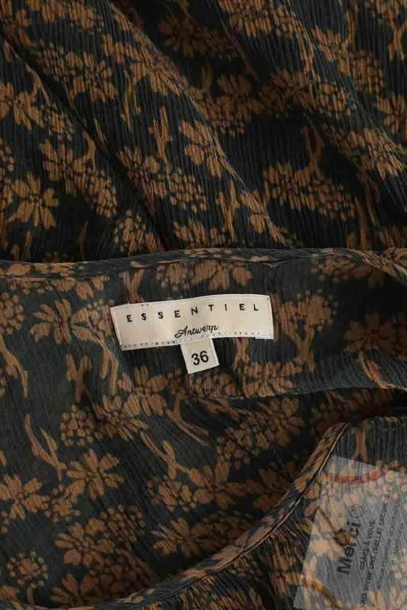 Blouse Essentiel Antwerp  Vert