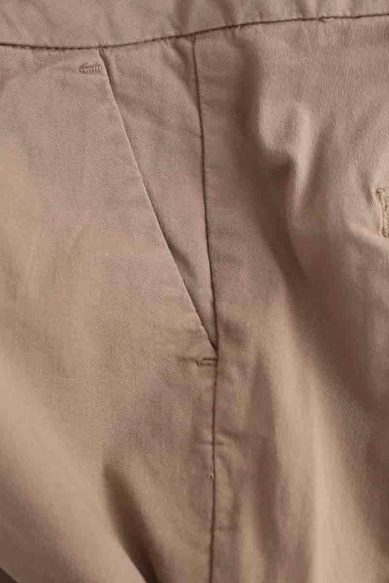 Pantalon slim Liu Jo  Beige