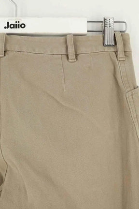 Jean slim Ralph Lauren Gris en Coton