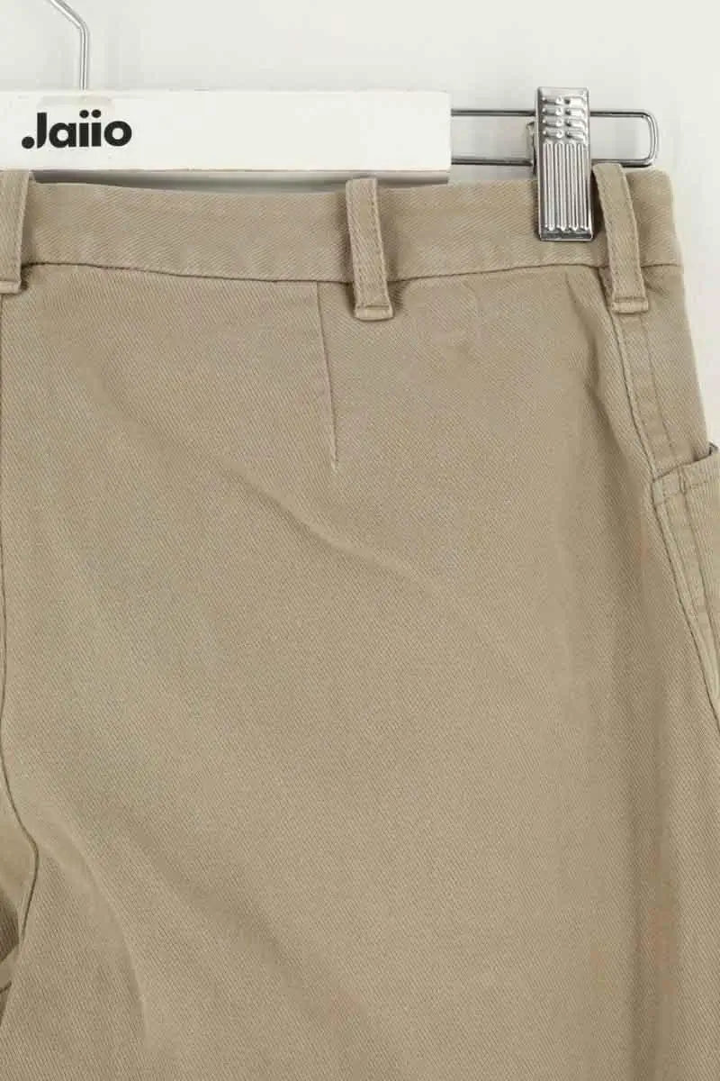Jean slim Ralph Lauren Gris en Coton