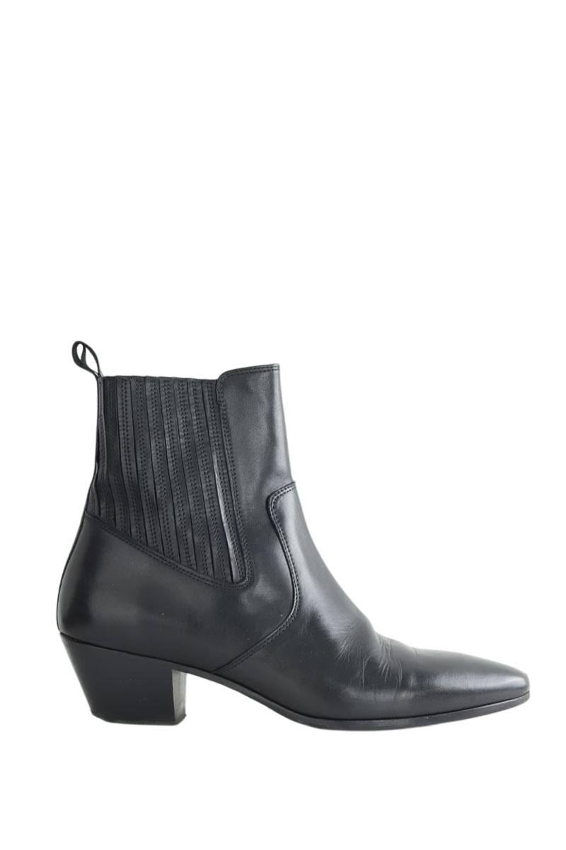 Boots Bash  Noir