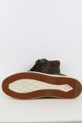 Chaussures à lacets Timberland  Marron