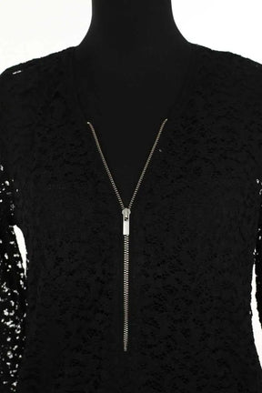 Blouse The Kooples  Noir