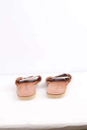 Sandales Mapache  Marron