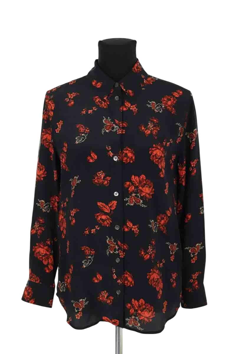 Chemises Equipment  Noir