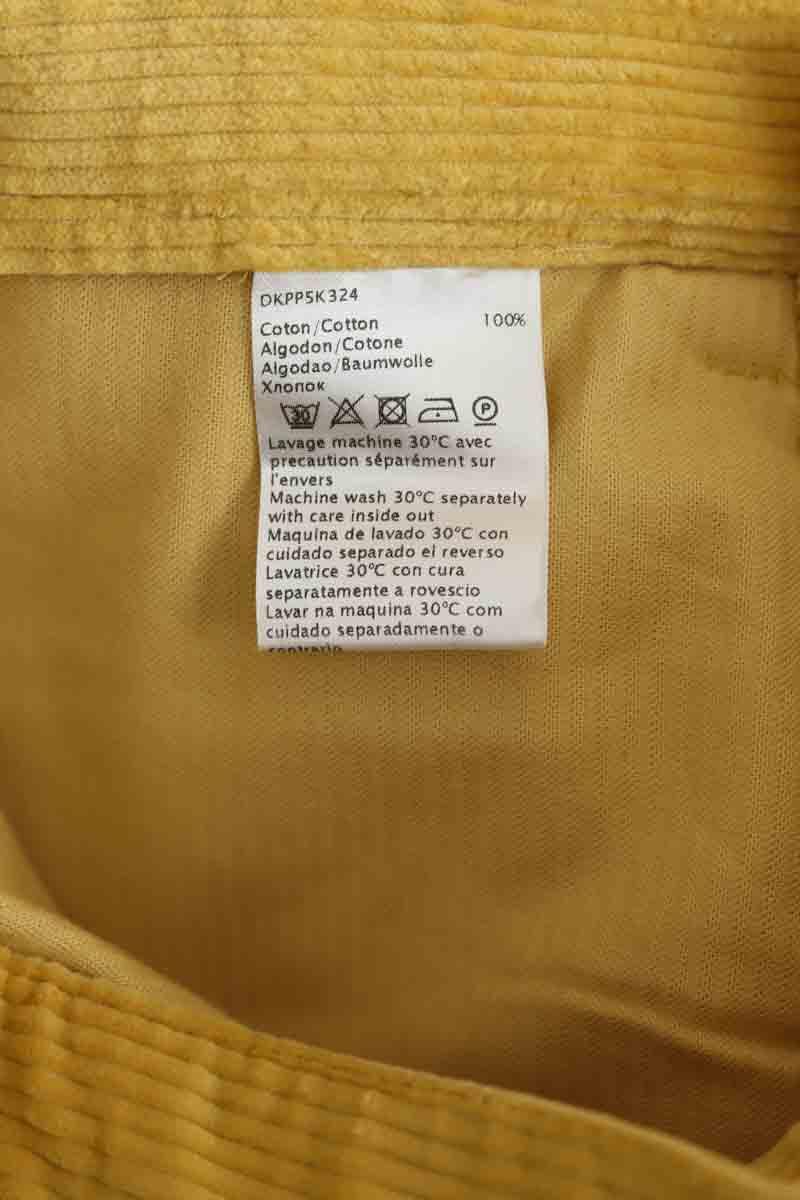 Droit Gerard Darel  Jaune