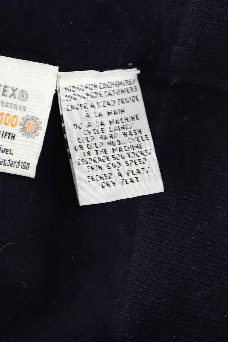 Tricot Eric Bompard  Bleu