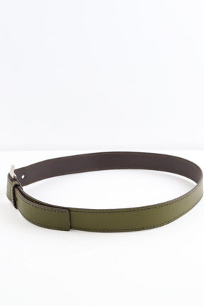 Ceinture Prada  Kaki