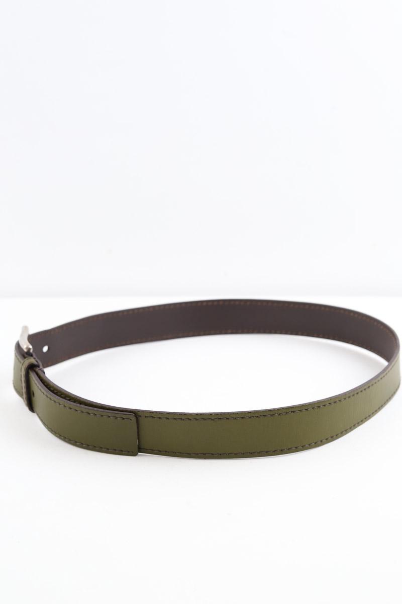 Ceinture Prada  Kaki