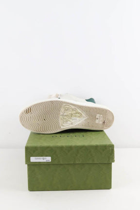 Baskets Gucci  Blanc