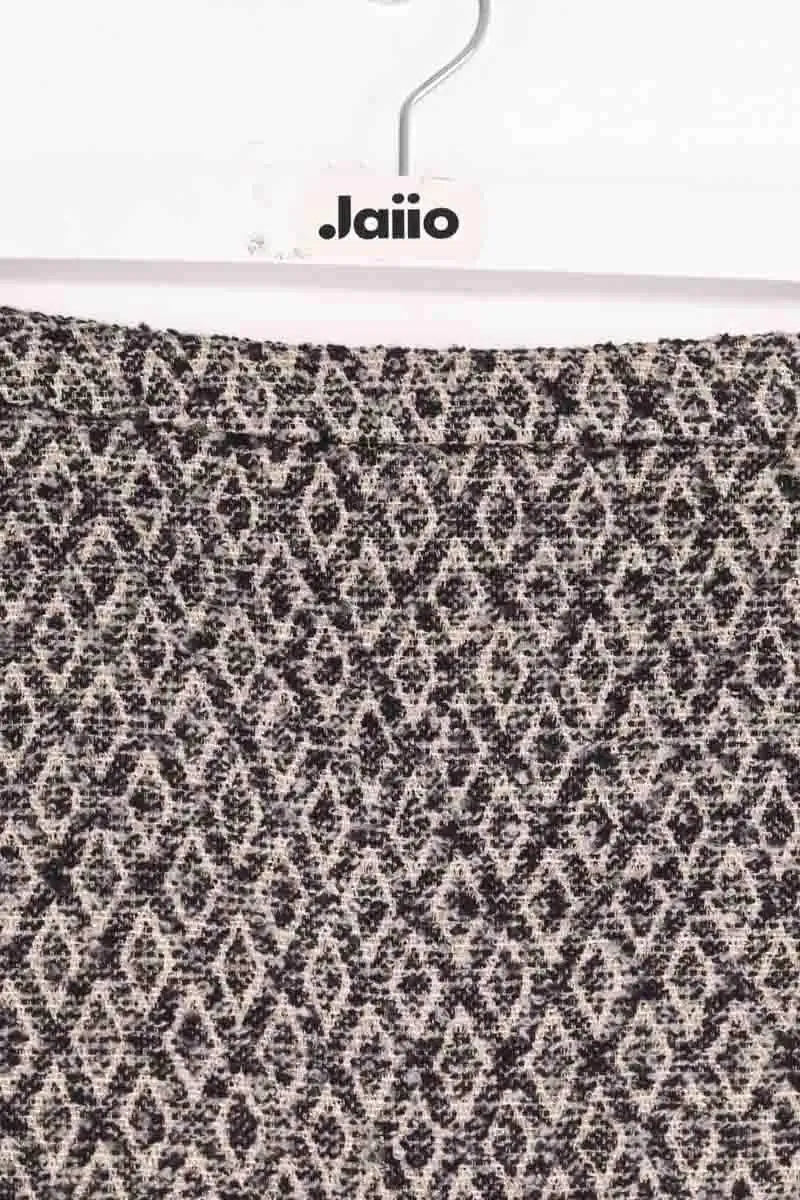 Mini jupe Ba&Sh Noir en Synthétique