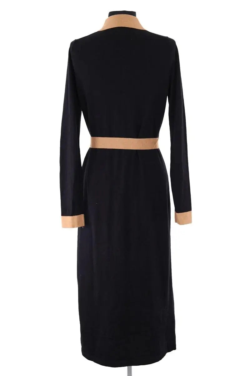 Robe Boden Noir en Coton