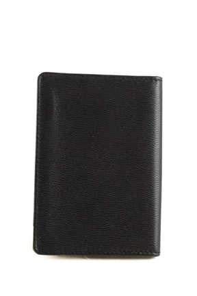 Porte-cartes Saint Laurent  Noir