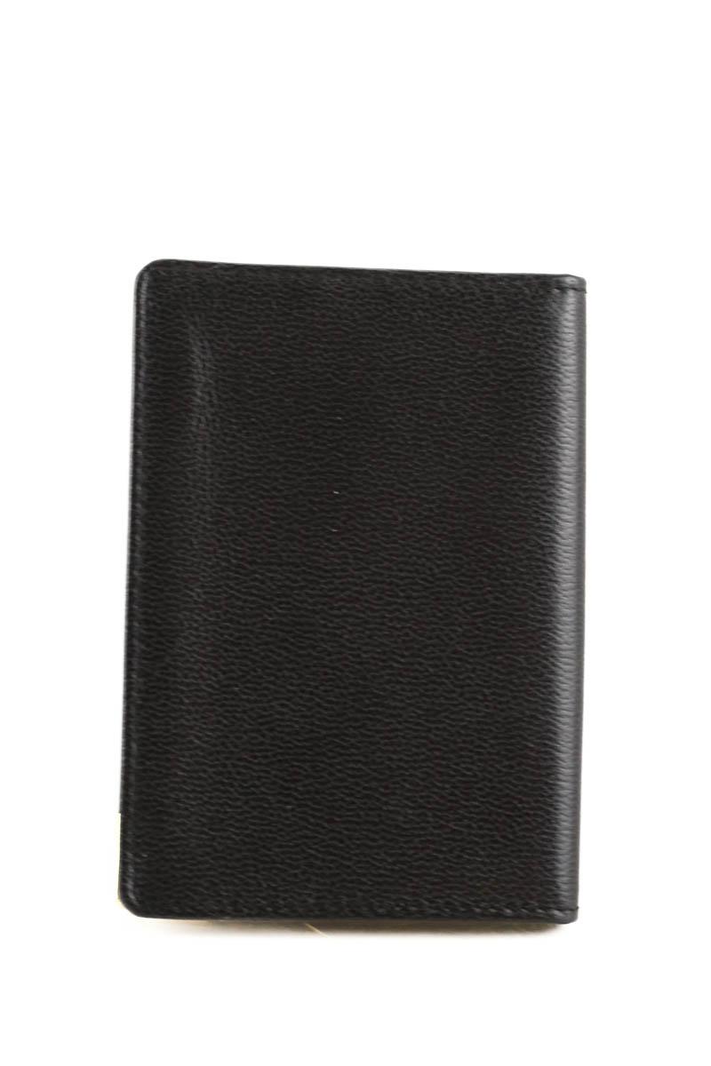 Porte-cartes Saint Laurent  Noir