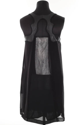 Mi-longueur Heimstone  Noir