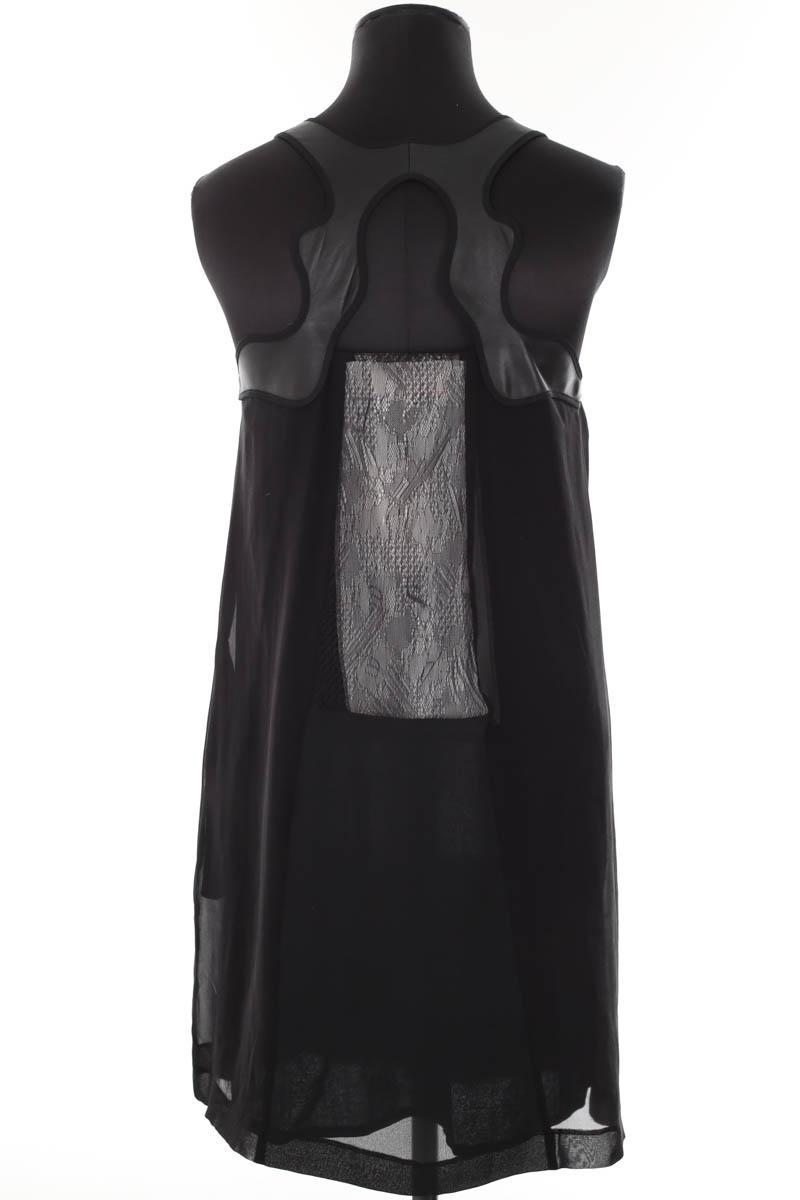 Mi-longueur Heimstone  Noir