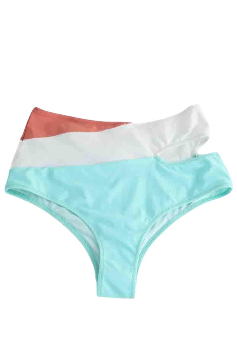 Maillot de bain Luz  Bleu
