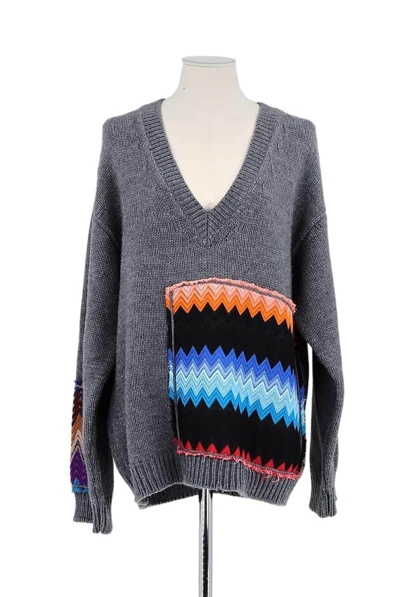 Pull Missoni  Gris