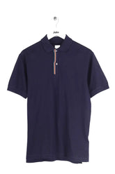 Polo Paul Smith Bleu en Coton, taille S - Seconde Main