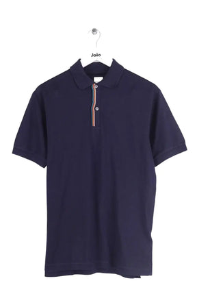 Polo Paul Smith Bleu en Coton, taille S - Seconde Main