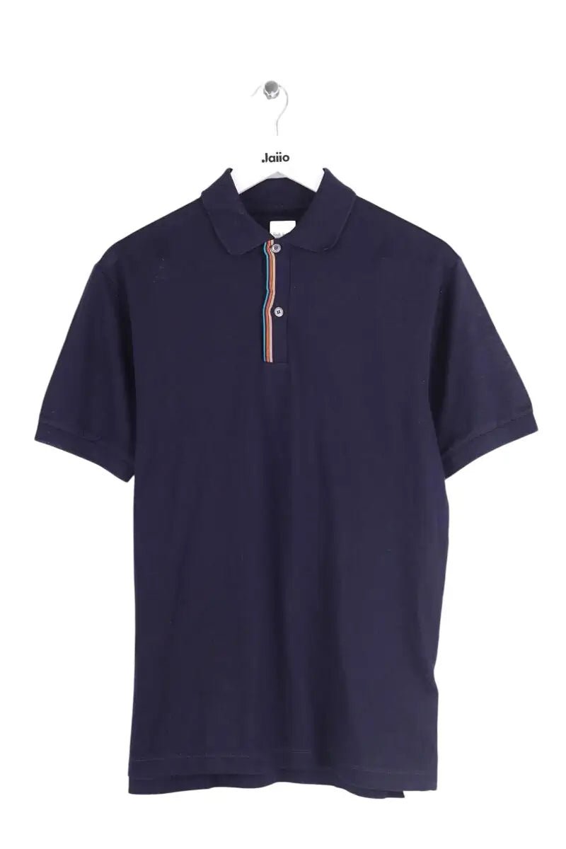Polo Paul Smith Bleu en Coton, taille S - Seconde Main