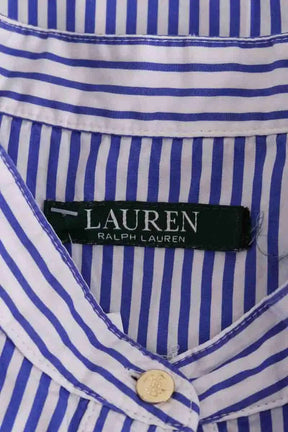 Chemise Ralph Lauren Bleu en Coton